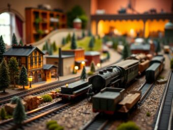 scale vs gauge in model trains