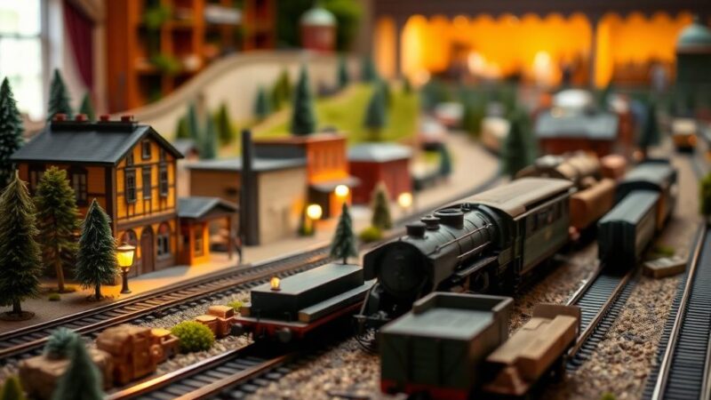 scale vs gauge in model trains