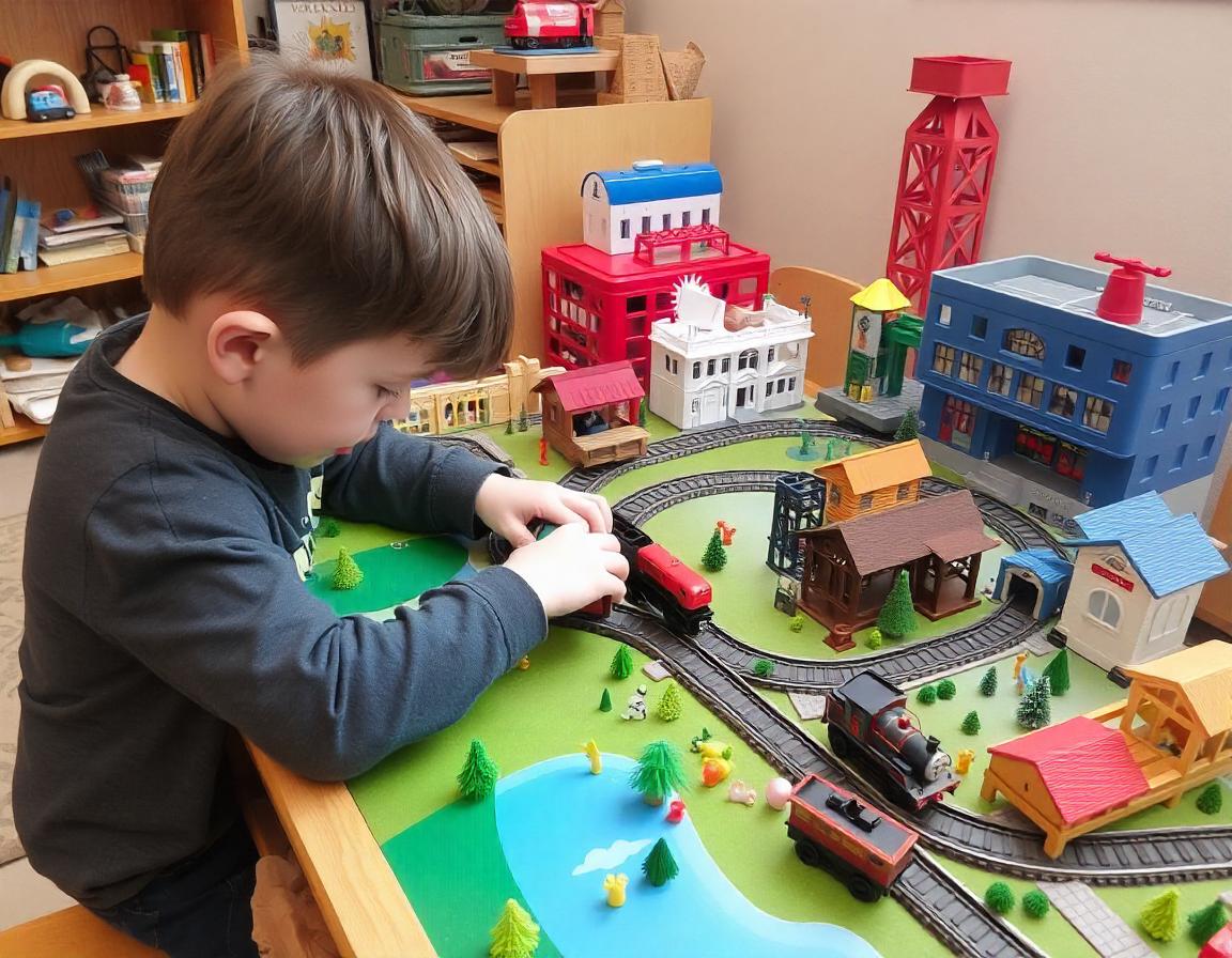 ho scale layout design ideas