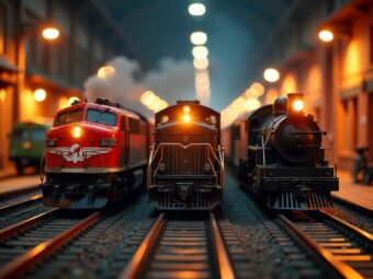 best HO scale accessories