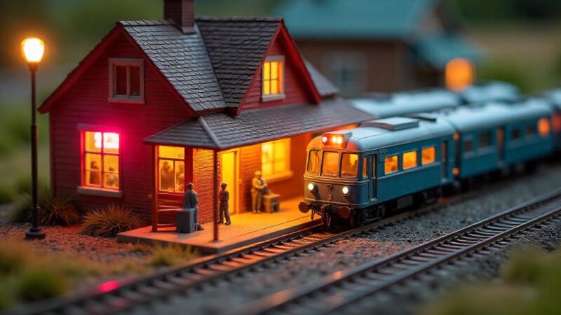 best ho scale passenger cars