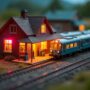 best ho scale passenger cars